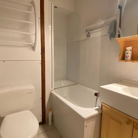 Lumineux Proche Telecabine Linga, Balcon Et Garage - Fr-1-693-90 Apartament Châtel